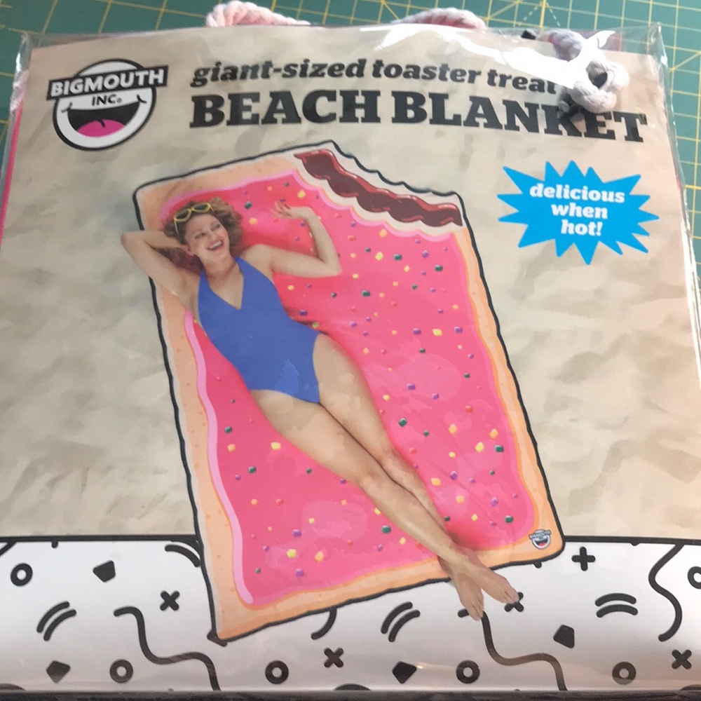 Beach blanket